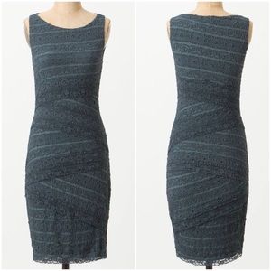 Anthropologie Bailey 44 ‘Ines’Lace Dress